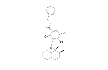 5-epi-Nakijiquinone Q