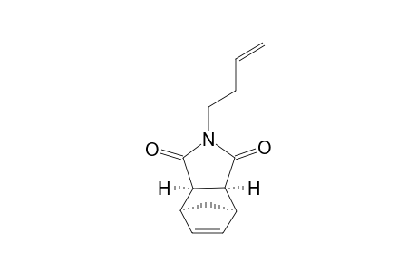 (3ARS,4SR,7RS,7ASR)-2-(BUT-3-EN-1-YL)-3A,4,7,7A-TETRAHYDRO-1H-4,7-METHANOISOINDOLE-1,3(2H)-DIONE