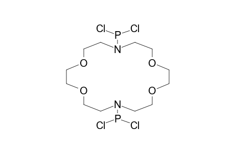 N,N'-BIS(DICHLOROPHOSPHINO)-DIAZA-18-CROWN-6