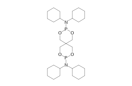 3,9-Bis(N,N-dicyclohexylamino)-2,4,8,10-tetraoxa-3,9-diphospha-spiro(5.5)undecane