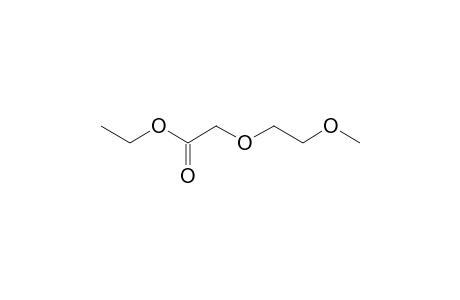 (2-Methoxy-ethoxy)-acetic acid, ethyl ester