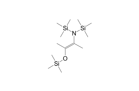 (Z)-2-[N,N-BIS-(TRIMETHYLSILYL)-AMINO]-3-(TRIMETHYLSILOXY)-2-BUTENE