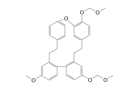 Di(methoxymethyl)plagiochin D