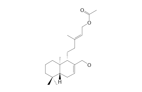 15-ACETYL-LABDA-7,13-DIENE-15,20-DIOL