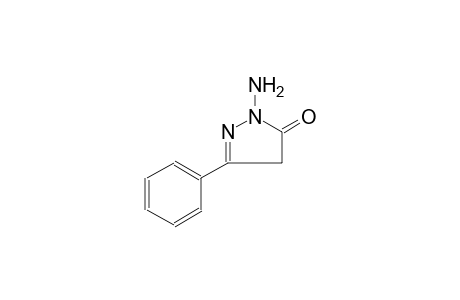 2-amino-5-phenyl-2,4-dihydro-3H-pyrazol-3-one