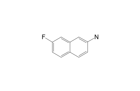 7-FLUOR-2-AMINO-NAPHTHALIN