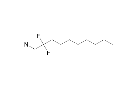 2,2-DIFLUORODECYLAMINE