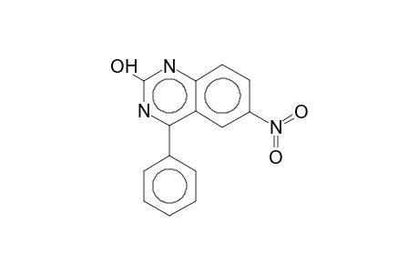 6-Nitro-4-phenyl-2-quinazolinol