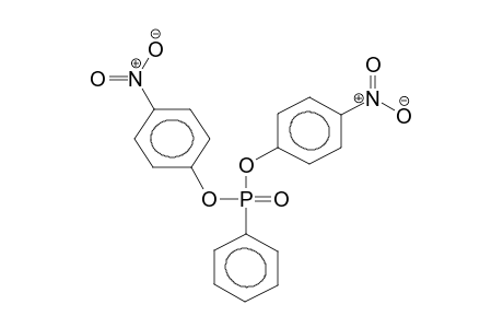 O,O-DI(PARA-NITROPHENYL)PHENYLPHOSPHONATE