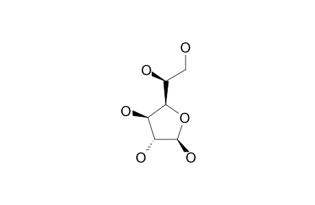 BETA-D-GLUCOSE,(FURANOSE)