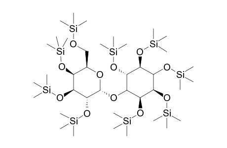 galactinol, 9TMS