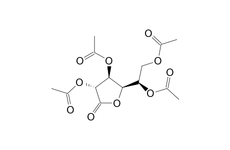 D-glucono-1,4-lactone tetraacetate