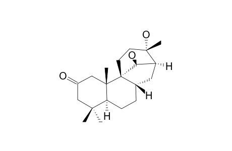 13,16-BETA-DIHYDROXYSTEMODAN-2-ONE