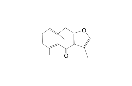 FURANODIENONE