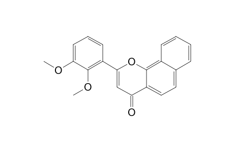 2',3'-DIMETHOXY-7,8-BENZOFLAVONE