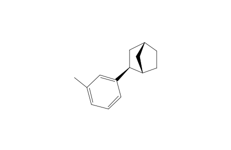 EXO-2-(3'-METHYLPHENYL)-BICYCLOHEPTANE