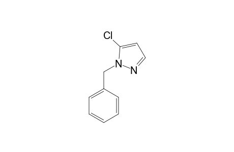 1-Benzyl-5-chloro-pyrazole