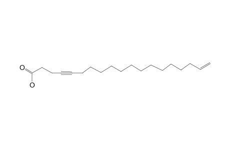 Nonadeca-4-yn-18-en-1-oic Acid