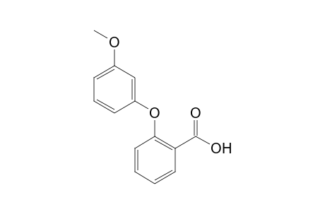 2-(3-Methoxy-phenoxy)-benzoic acid