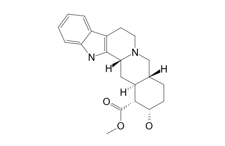 Pseudo-yohimbine