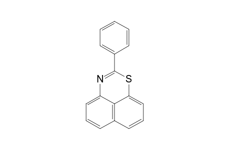 2-PHENYLNAPHTHO[1,8-de][1,3]THIAZINE