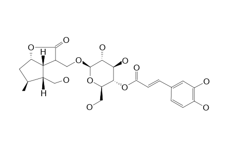 VERBENABRASIDE-A