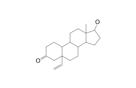 17b-Hydroxy-5b-vinyl-estran-3-one