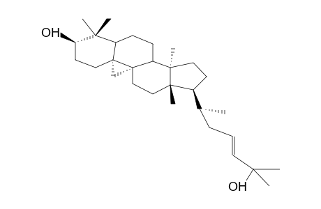 3B,25-DIHYDROXY-CYCLOART-23-EN