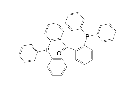 Bis(2-diphenylphosphanylphenyl)methanone