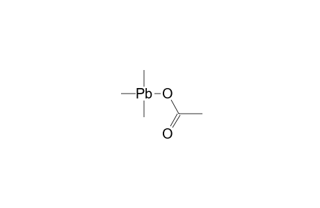 Acetoxytrimethyllead