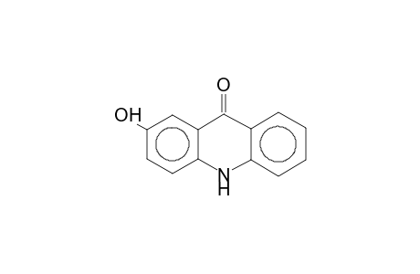 2-Hydroxy-9(10H)-acridinone