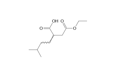 ISOPENTYLIDENESUCCINIC ACID, 4-ETHYL ESTER