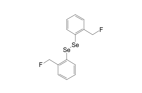 BIS-[2-(FLUOROMETHYL)-PHENYL]-DISELENIDE