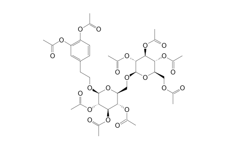 FERRUGINOSIDE-B-NONAACETATE