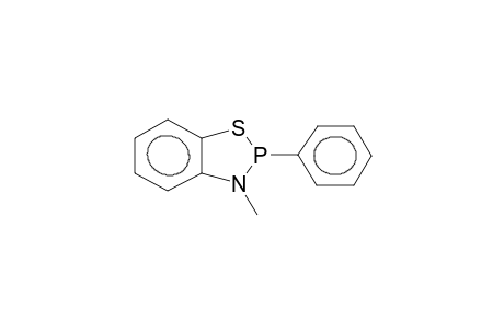 2-PHENYL-3-METHYL-4,5-BENZO-1,3,2-THIAAZAPHOSPHOLANE