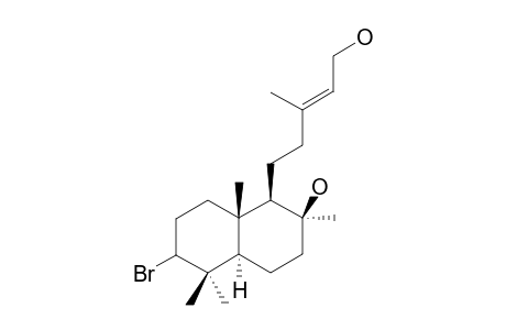 (+/-)-APLYSIN-20