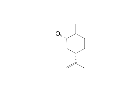 (-)-(2S,4S)-P-MENTHA-1(7),8-DIEN-2-OL