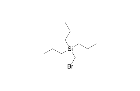 Silane, bromomethyltripropyl-