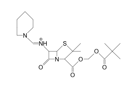 Pivmecillinam cation