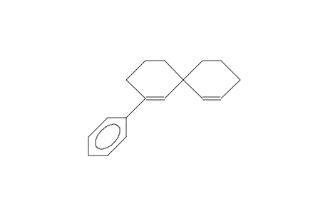 2-Phenyl-spiro(5.5)undeca-1,7-diene