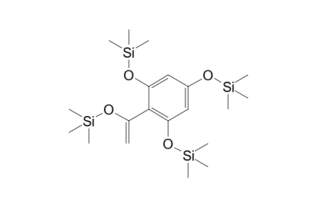 1-[2',4',6'-Tris(trimethylsilyloxy)phenyl]-1-(trimethylsilyloxy)ethene