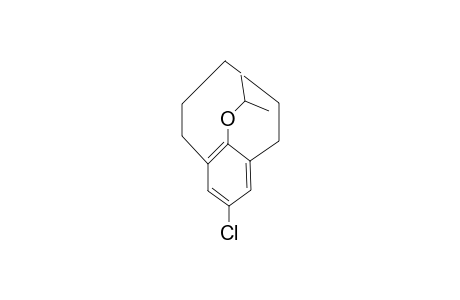 8-CHLORO-11-ISOPROPOXY-[5]-METACYCLOPHANE