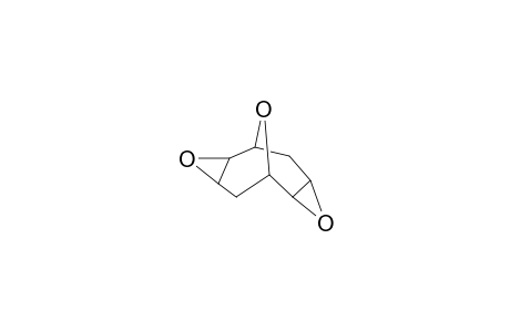 3,8,11-Trioxatetracyclo[4.4.1.0(2,4).0(7,9)]undecane, (1.alpha.,2.alpha.,4.alpha.,6.alpha.,7.beta.,9.beta.)-