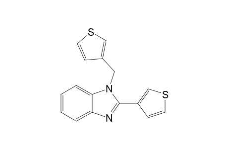 2-(3'-THIENYL)-1-(3'-THIENYL)-BENZ-IMIDAZOLE