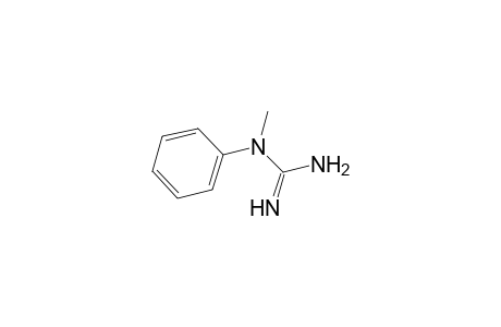 Guanidine, N-methyl-N-phenyl-