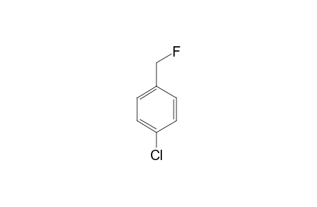 PARA-CHLOROBENZYLFLUORIDE