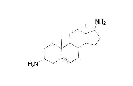 Androst-5-ene-3.beta.,17.beta.-diamine