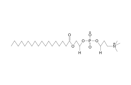 2-STEAROYLOXYETHYL-3-TRIMETHYLAMMONIOPROPYLPHOSPHATE