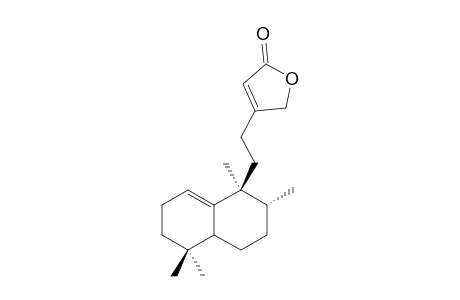 ENT-HALIMA-1(10),13-DIEN-16,15-OLIDE