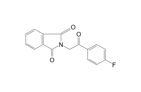 N-(p-FLUOROPHENACYL)PHTHALIMIDE